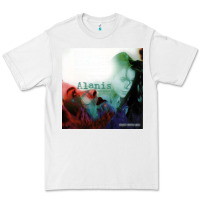 White alanis morissette jagged little pill Premium Tee - linhVisuals