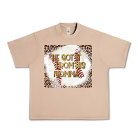 Burro He Got it From his Momma Urban Heavy Tee - CowhideDigitalArt