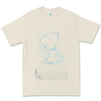 Bone s.n.o.o.p.y stars Premium Tee - linhVisuals