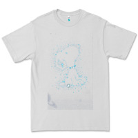 Dove Grey s.n.o.o.p.y stars Premium Tee - linhVisuals