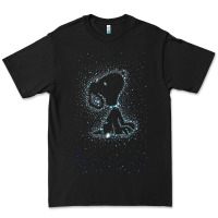 S.n.o.o.p.y Stars Premium Tee | Teevron