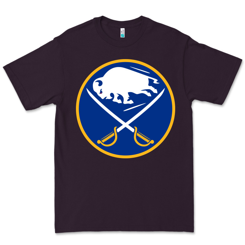 The-buffalo-sabres-pen Premium Tee by linhVisuals | Teevron