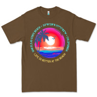Cacao san elijo state beach t  shirt san elijo state beach, encinitas, calif Premium Tee - linhVisuals