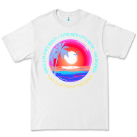 White san elijo state beach t  shirt san elijo state beach, encinitas, calif Premium Tee - linhVisuals