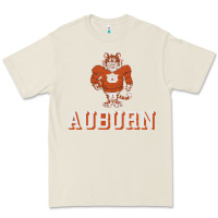 Bone auburn tigers 02 Premium Tee - linhVisuals