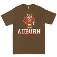 Cacao auburn tigers 02 Premium Tee - linhVisuals