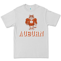 Dove Grey auburn tigers 02 Premium Tee - linhVisuals