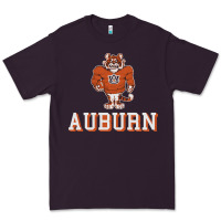 Plum auburn tigers 02 Premium Tee - linhVisuals