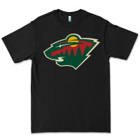 Black the-minnesota-wild-pen Premium Tee - linhVisuals