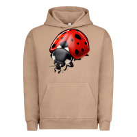 Pigment Burro ladybug Urban Hoodie - Jasminsmagicworld