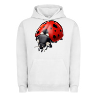 Pigment Lunar Rock ladybug Urban Hoodie - Jasminsmagicworld