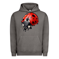 Pigment Tornado ladybug Urban Hoodie - Jasminsmagicworld