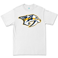 White the-nashville-predators-pen Premium Tee - linhVisuals