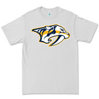 Dove Grey the-nashville-predators-pen Premium Tee - linhVisuals