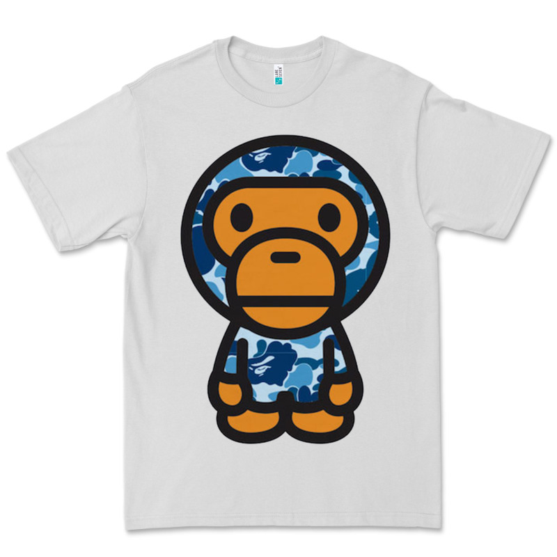 Baby Milo Bape Camo Premium Tee by linhVisuals | Teevron