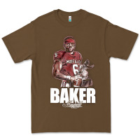 Cacao baker mayfield [tb] Premium Tee - linhVisuals