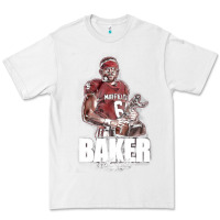 White baker mayfield [tb] Premium Tee - linhVisuals