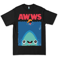 Black awws Premium Tee - linhVisuals