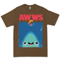 Cacao awws Premium Tee - linhVisuals