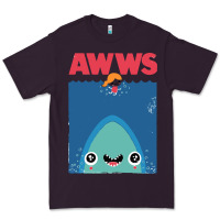 Plum awws Premium Tee - linhVisuals