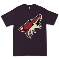 Plum the-coyotes-of-arizona-sporst Premium Tee - linhVisuals
