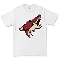 White the-coyotes-of-arizona-sporst Premium Tee - linhVisuals