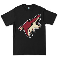 Black the-coyotes-of-arizona-sporst Premium Tee - linhVisuals