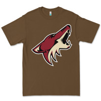 Cacao the-coyotes-of-arizona-sporst Premium Tee - linhVisuals