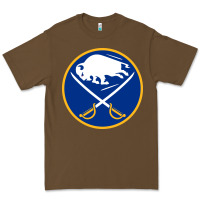 Cacao the-sabres-buffalo-sports Premium Tee - linhVisuals