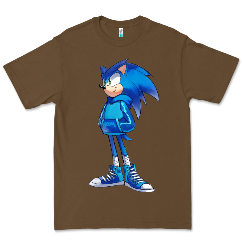 Söniĉ Kids Premium Tee by linhVisuals | Teevron