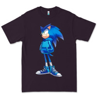 Plum Söniĉ Kids Premium Tee - linhVisuals