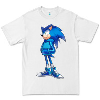 White Söniĉ Kids Premium Tee - linhVisuals