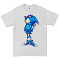 Dove Grey Söniĉ Kids Premium Tee - linhVisuals