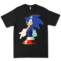 Black Söniĉ Kids Premium Tee - linhVisuals