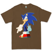 Cacao Söniĉ Kids Premium Tee - linhVisuals