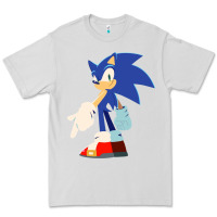 Dove Grey Söniĉ Kids Premium Tee - linhVisuals
