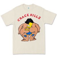 Bone bart crack kills Premium Tee - linhVisuals