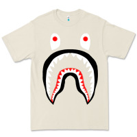 Bone bape shark [tb] Premium Tee - linhVisuals