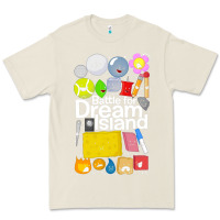 Bone battle for dream island poster [tb] Premium Tee - linhVisuals
