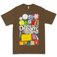 Cacao battle for dream island poster [tb] Premium Tee - linhVisuals