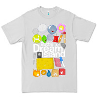 Dove Grey battle for dream island poster [tb] Premium Tee - linhVisuals