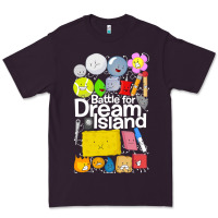 Plum battle for dream island poster [tb] Premium Tee - linhVisuals