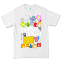 White battle for dream island poster [tb] Premium Tee - linhVisuals