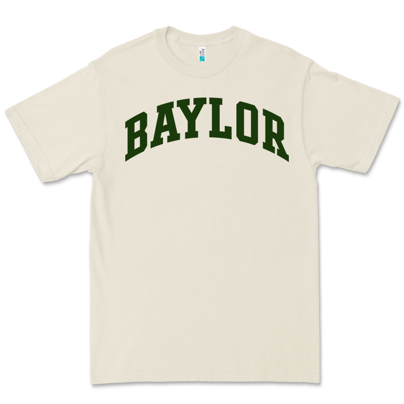 Baylor [tw] Premium Tee by linhVisuals | Teevron