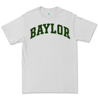 Dove Grey baylor [tw] Premium Tee - linhVisuals