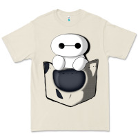 Bone baymax in pocket Premium Tee - linhVisuals