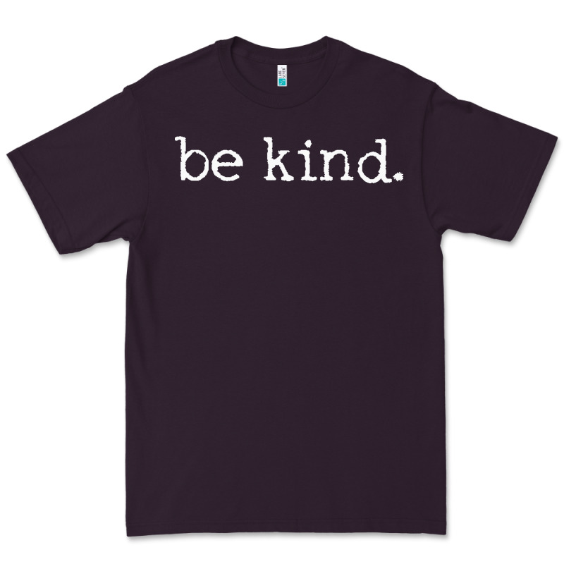 Be Kind. [tb] Premium Tee by linhVisuals | Teevron