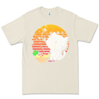 Bone cat t  shirt ramen noodles kawaii cat t  shirt Premium Tee - linhVisuals