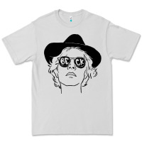 Dove Grey beck [tw] Premium Tee - linhVisuals