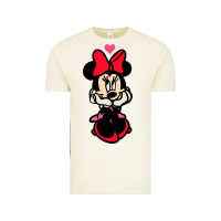 Vintage Arctic Minnie Mouse Vintage Tee - CowhideDigitalArt